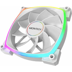 Вентилятор для корпуса Montech RX120 Reverse (белый)