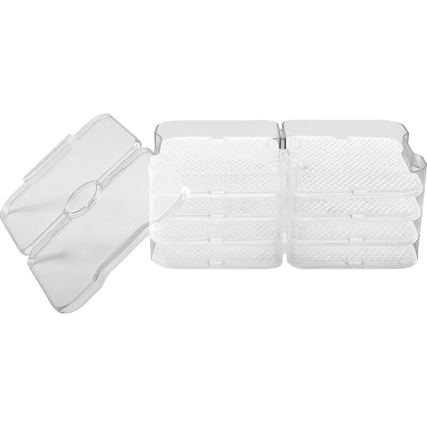 Сушилка для овощей и фруктов POLARIS PFD 1206V (черный)