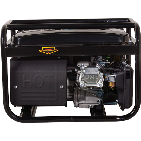 Генератор Huter DY4.0LA (64/1/74)