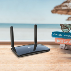 Двухдиапазонный роутер TP-Link Archer MR400