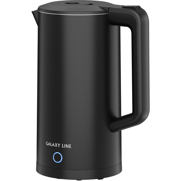 Чайник электрический Galaxy LINE GL 0372 (черный)