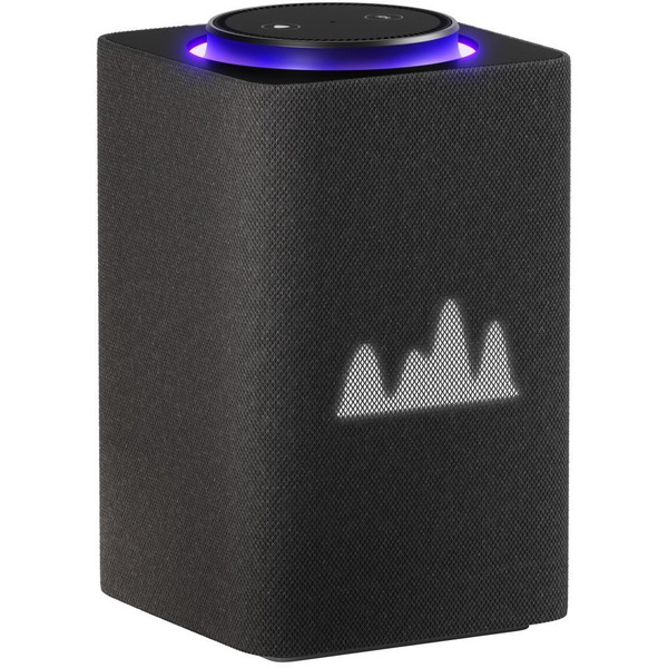 Умная колонка Яндекс Станция Макс с Алисой и Zigbee (YNDX-00053K) графит