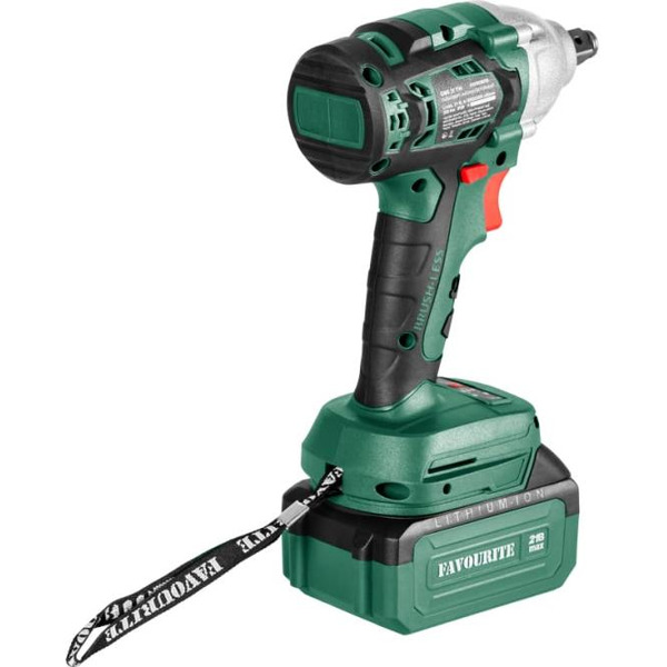 Гайковерт Favourite OBS 21 TW (без АКБ и ЗУ)