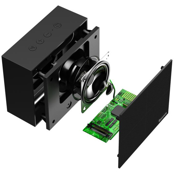 Беспроводная колонка BASEUS Encok Music-cube E05 NGE05-03