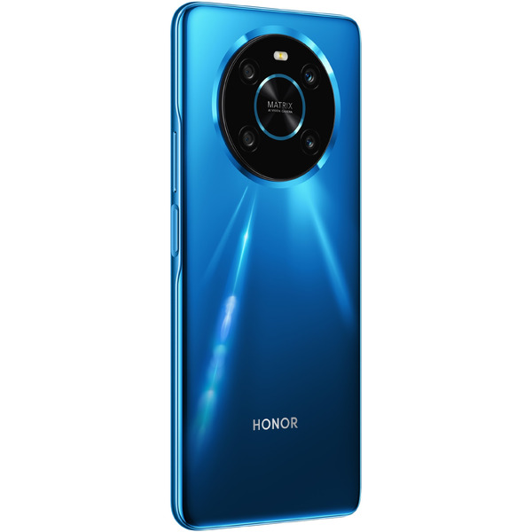 Смартфон HONOR X9 (ANY-LX1) 6GB/128GB (синий океан)
