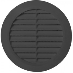 Решетка Awenta Classic T36GR d100-150 (графитовый)