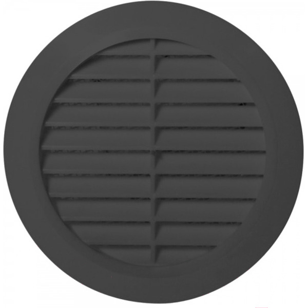 Решетка Awenta Classic T36GR d100-150 (графитовый)