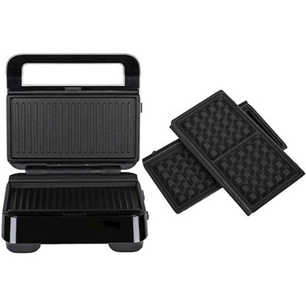 Электрогриль DeLonghi SW12AC.S