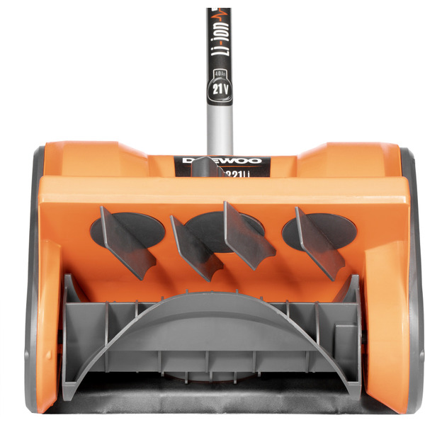 Снегоуборщик Daewoo Power DAST 3221Li SET (с 1-им АКБ)