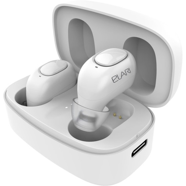 Беспроводные наушники ELARI EarDrops EDS-001 (белый)