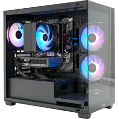 Компьютер WOUK Gaming P000015BK