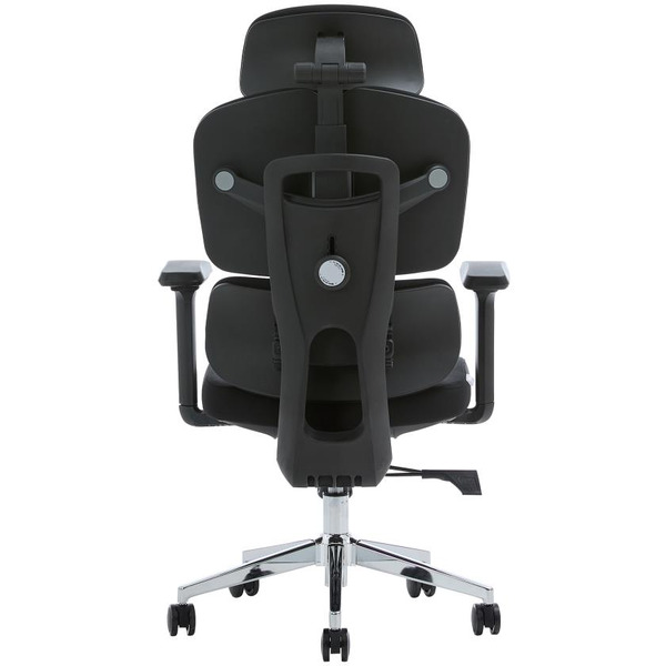 Кресло EVOLUTION DynamicBalance (черный)