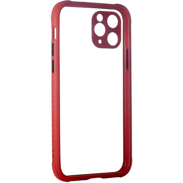 Бампер Bingo Michelin для APPLE iPhone 11 Pro Красный