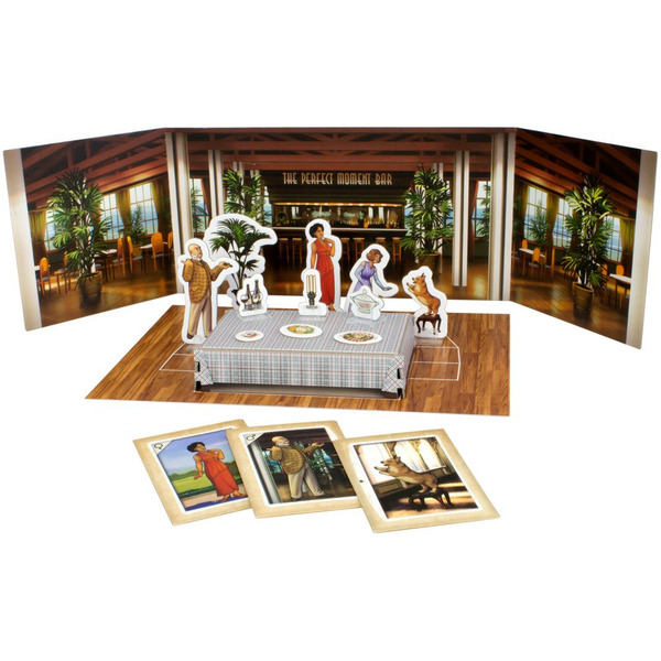 Настольная игра Hobby World 915471 Идеальный кадр