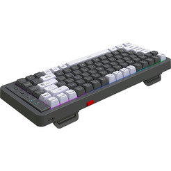 Клавиатура Defender Maro GK-325 (серый/белый)