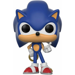 Фигурка Funko POP! Sonic the Hedgehog Sonic with Ring 20146