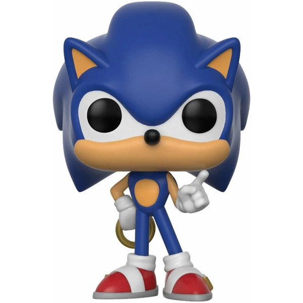 Фигурка Funko POP! Sonic the Hedgehog Sonic with Ring 20146
