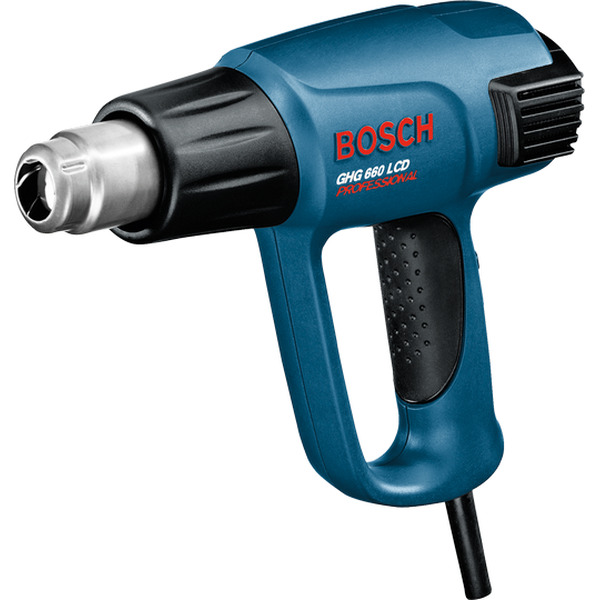 Строительный фен  Bosch GHG 660 LСD (601944302)