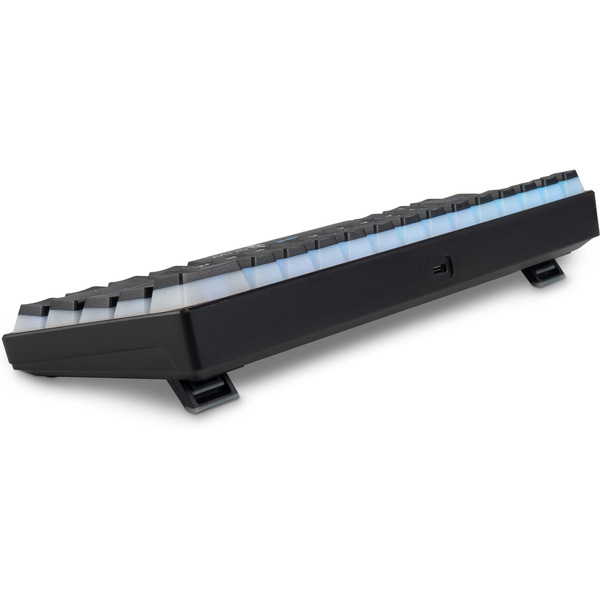 Клавиатура Oklick K763W (черный)