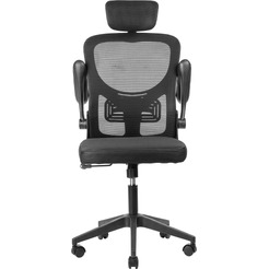 Кресло офисное Mio Tesoro Каприс (черный)