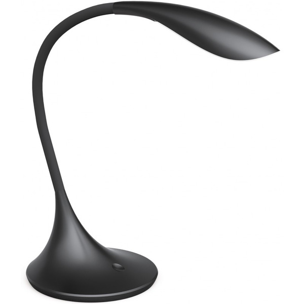 Светильник настольный CAMELION KD-772 C02 черный