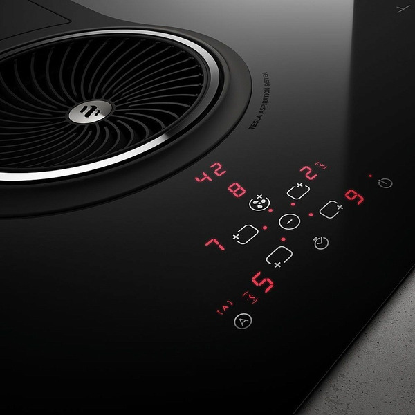 Варочная панель Elica NikolaTesla BL/A/83