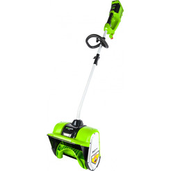 Снегоуборщик Greenworks GD40SSK4 (с АКБ 4000 mAh)