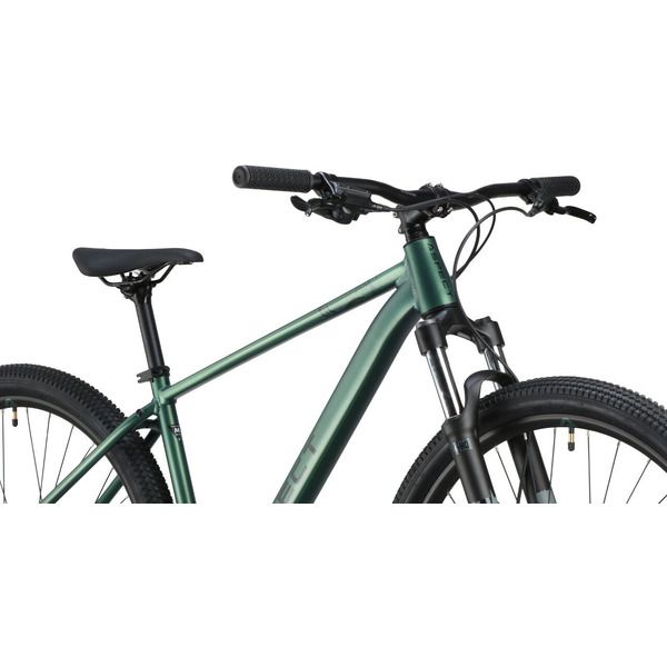 Велосипед Aspect Nickel 29 XL 2026 (серо-голубой)