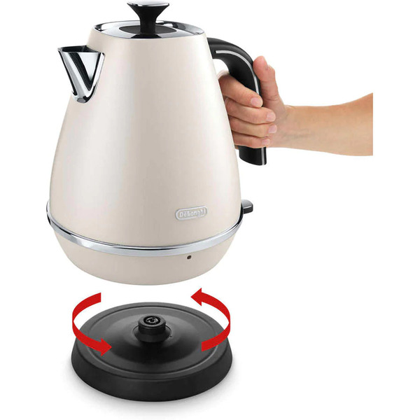 Электрочайник DeLonghi KBI2001.W