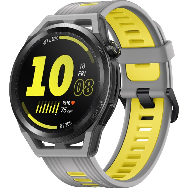 Умные часы Huawei Watch GT Runner (серый)