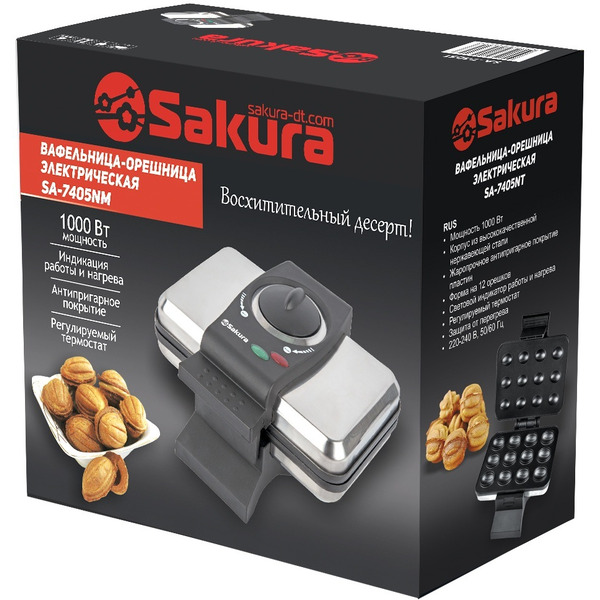 Орешница Sakura SA-7405NM