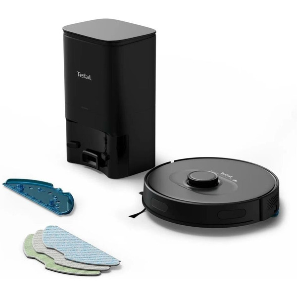 Робот-пылесос Tefal X-plorer Serie 75 S+ RG8595WH