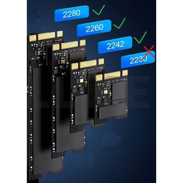 Бокс для накопителей AgeStar 31UBVS6C (черный)