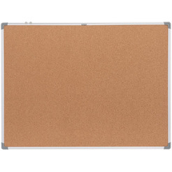 Доска пробковая DELI 39054