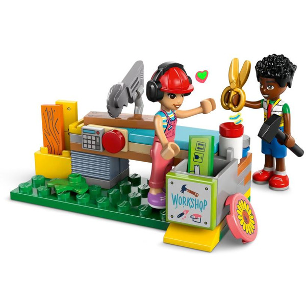 Конструктор Lego Friends Дом на дереве 42652