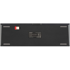 Клавиатура Acer Nitro OKR400 (черный)