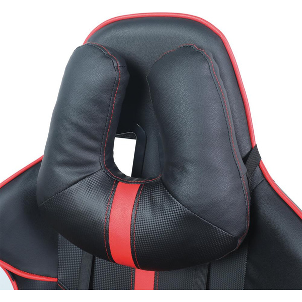 Кресло Brabix GT Carbon GM-120 (черный/красный)