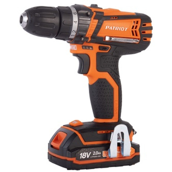 Дрель-шуруповерт Patriot BR 181UES