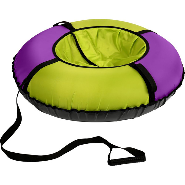 Тюбинг НИКА ТБЭ-70 (лавандовый/лимонный)