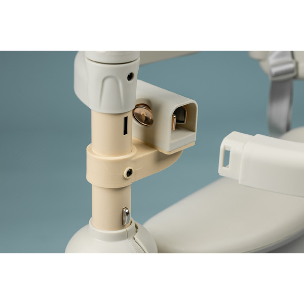 Самокат Ricos Crocs JSCN669 (бежевый)