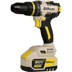 Ударная дрель-шуруповерт BifAces DLID-40