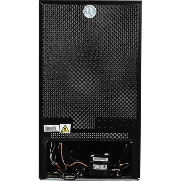 Морозильник Hyundai CU1007 (черный)