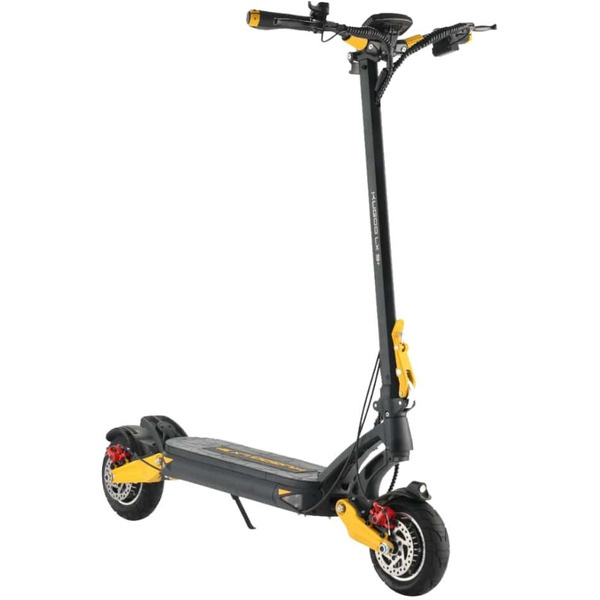 Электросамокат Kugoo Kirin LX 9 Plus