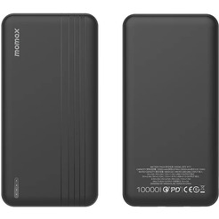 Внешний аккумулятор Momax IP77 iPower PD 10000mAh (черный)