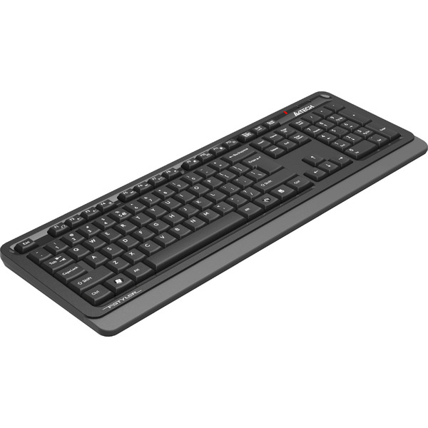 Клавиатура A4TECH Fstyler FGK10 (серый)