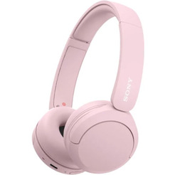 Наушники SONY WH-CH520 (розовый)