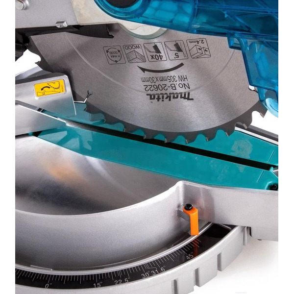 Торцовочная пила MAKITA LH1201FL