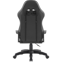 Игровое кресло Defender Oracle 64044 (Черный карбон)