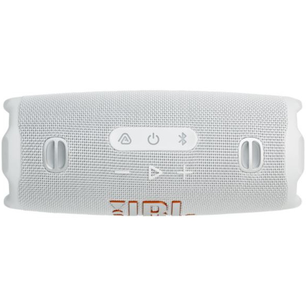 Беспроводная колонка JBL Charge 6 (белый)