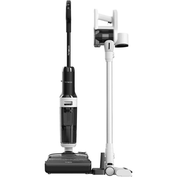 Вертикальный моющий пылесос Tineco Floor One Switch S6 Stretch Plus